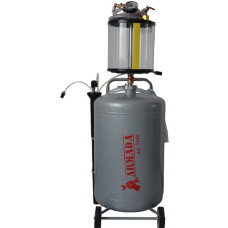 Установка замены масла 70л с предкамерой АРМАДА (2 места) AE&T АА-3190 Установка замены масла 70л с предкамерой АРМАДА (2 места) AE&T АА-3190